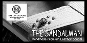 THE SANDALMAN