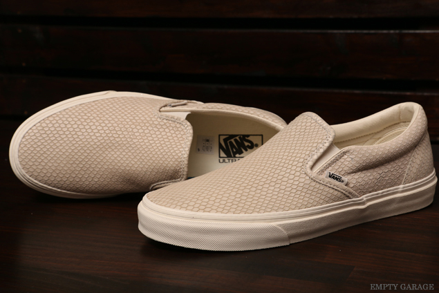 VANS CLASSIC SLIP-ON クラシック スリッポン VN0004OUIJC