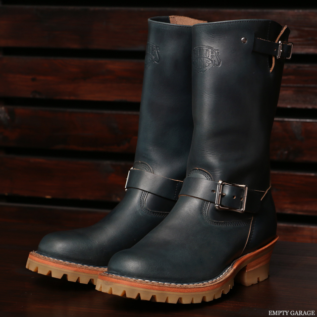 WHITE'S BOOTS　NOMAD MB9165 #100H Navy Chromexcel