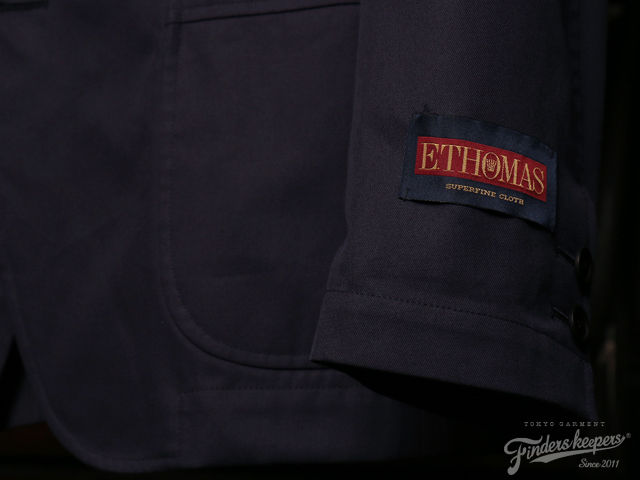 FindersKeepers FK-E.THOMAS 3B JACKET & TROUSERS