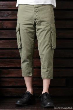 STEVENSON OVERALL CO. Paratrooper - 942 Olive Green