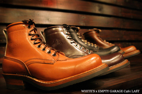 ホワイツ スモークジャンパー Empty Garage