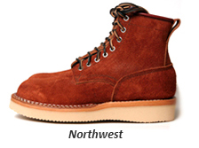 WHITE'S BOOTS CUSTOM ORDER Northwest