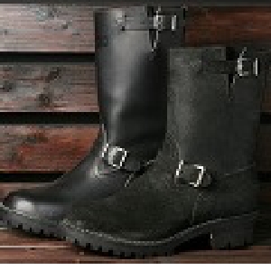 WESCO ENGINEER BOOTS CUSTOM ORDER（ウエスコ エンジニアブーツ ...