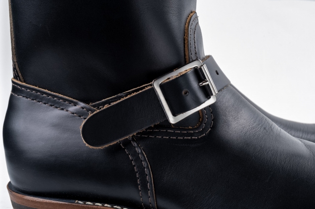 wesco triple stitching