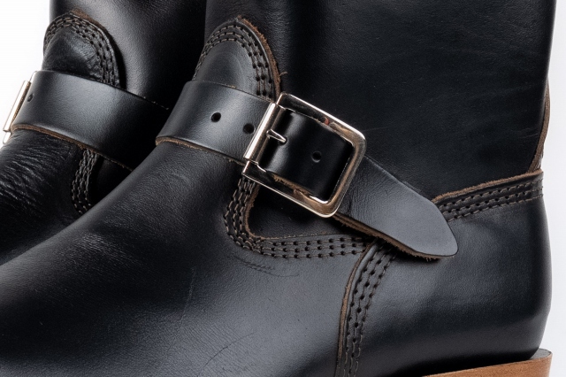 wesco triple stitching