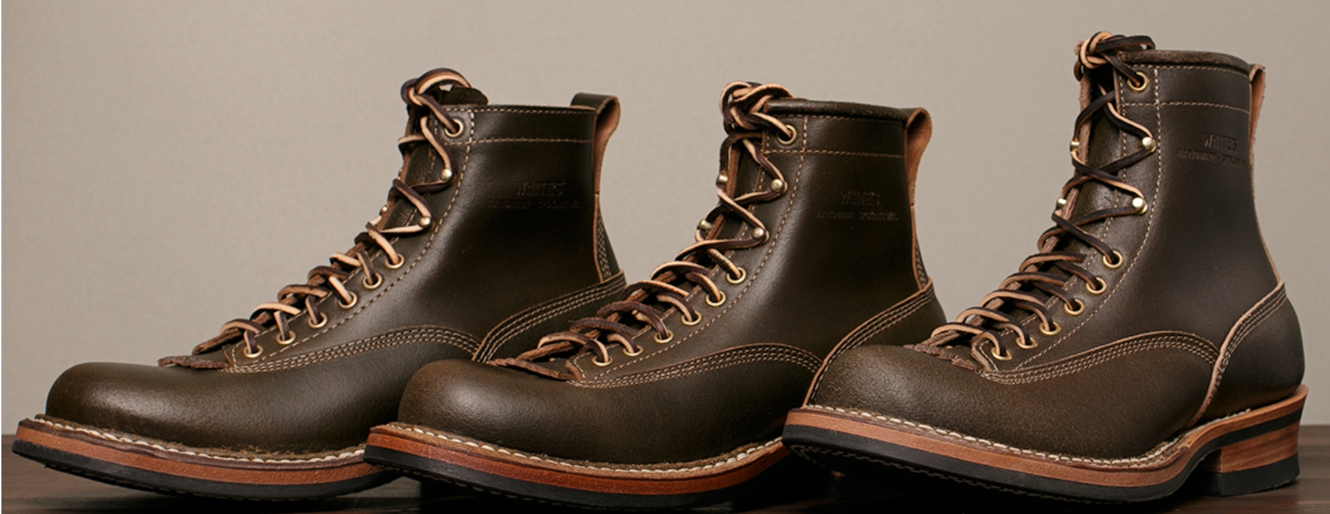 WHITE'S WORKBOOTS CUSTOM ORDER（ホワイツ ワークブーツ オーダー ...