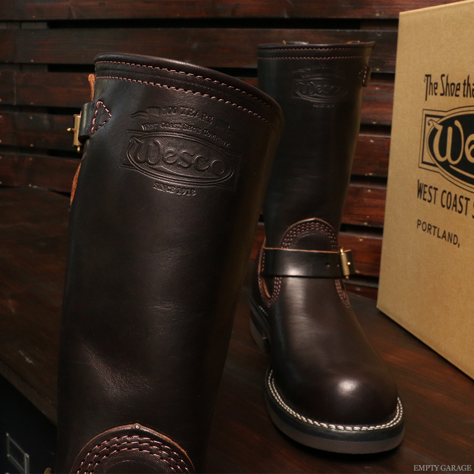 入荷！WESCO 100th Anniversary Limited Model CENTURY BOSS All