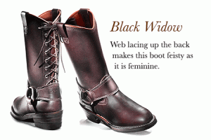 wesco Black Widow