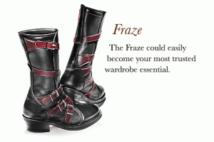 wesco boots Fraze