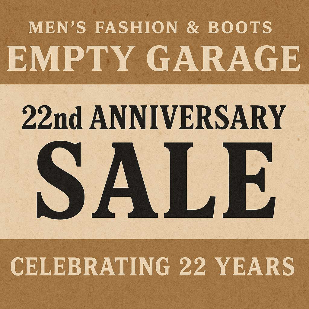 2025 22周年記念 SALE