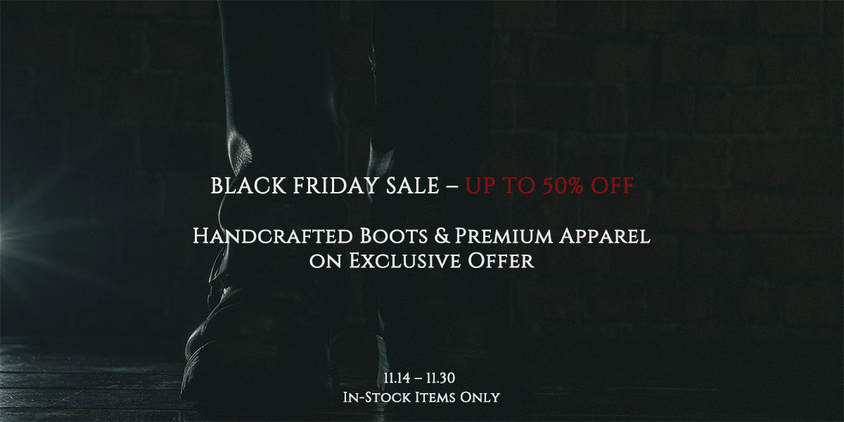 Black Friday SALE UP to 50%OFF