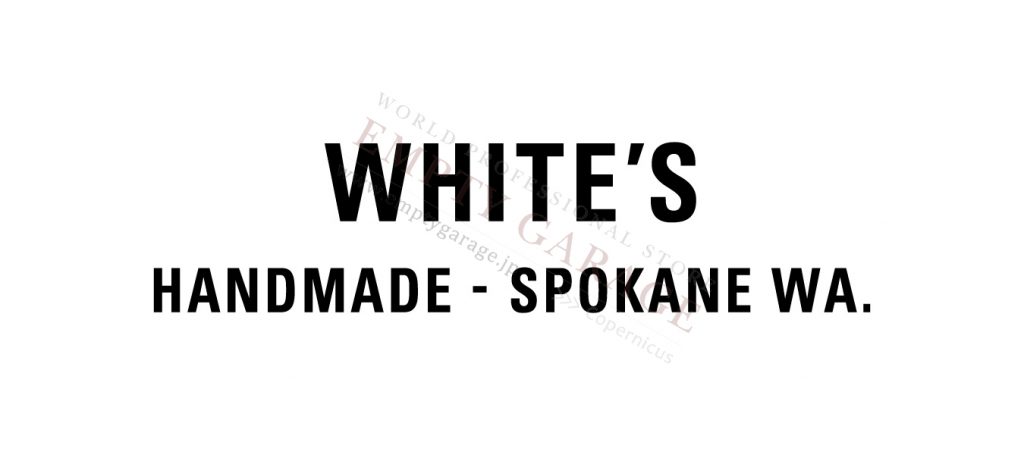 White's Boots Logo