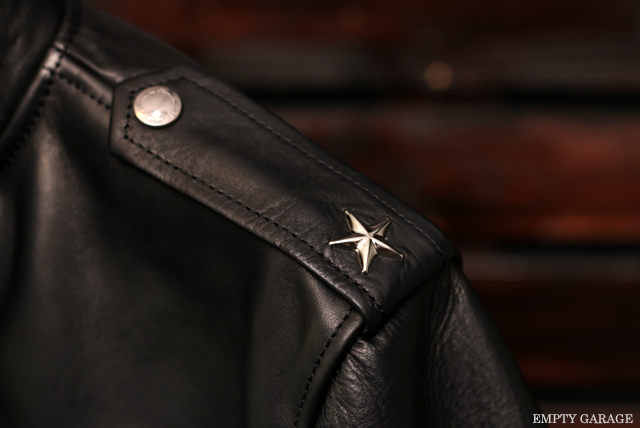 FindersKeepers　FK-RIDERS JKT　ライダースジャケット