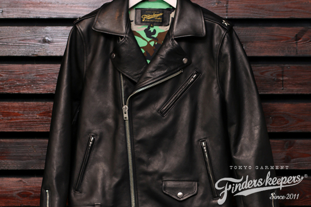 FindersKeepers FK-RIDERS JACKET