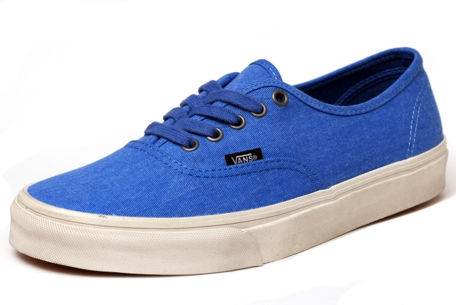 VANS バンズ AUTHENTIC オーセンティック VN-0ZUKFIY