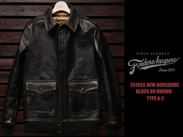 Finderskeepers　FK-A-2 SILK [40612503]