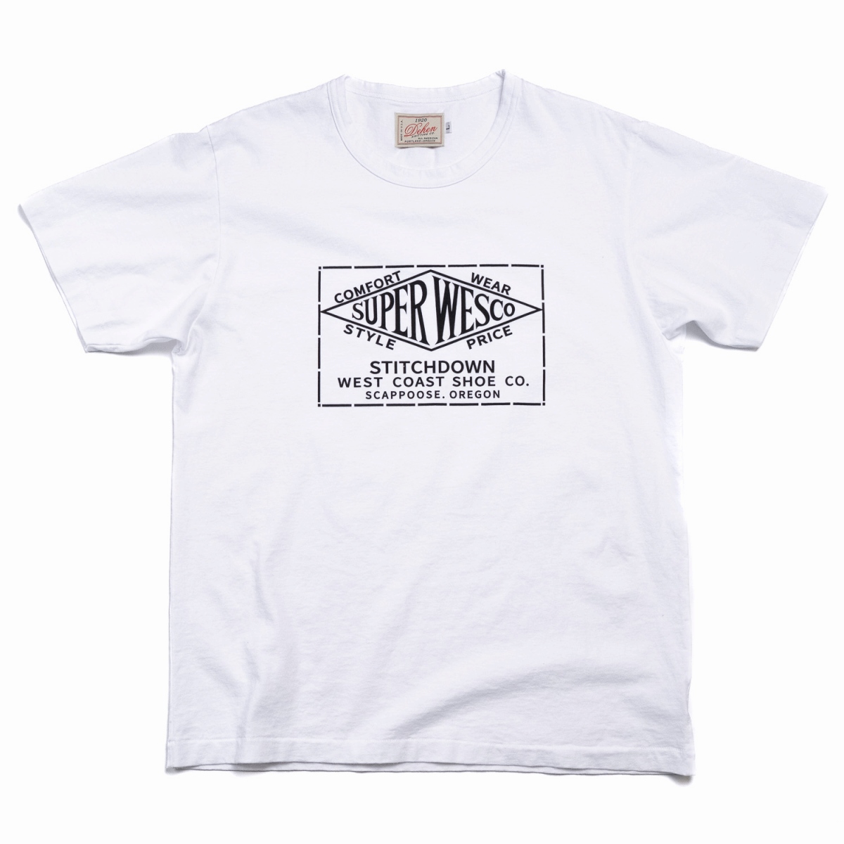 WESCO Dehen T-Shirts シャツ