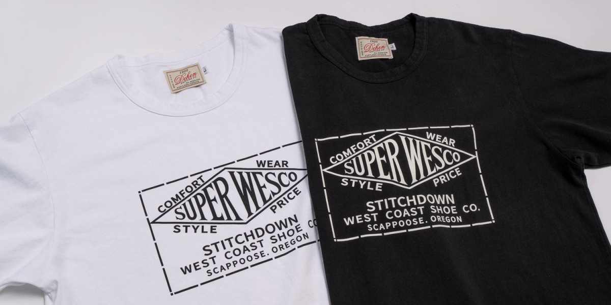 WESCO Dehen T-Shirts シャツ