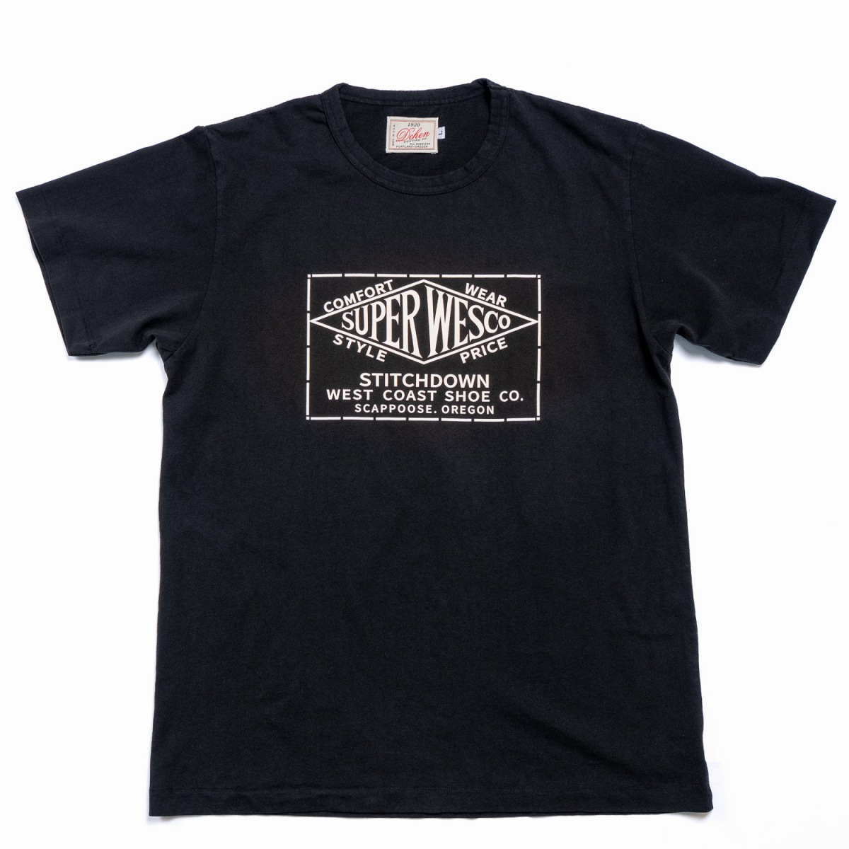WESCO Dehen T-Shirts シャツ