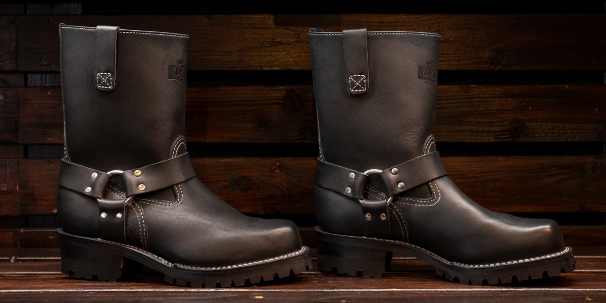 WESCO BOOTS Harness Boots ウエスコブーツ ハーネスブーツ リングブーツ