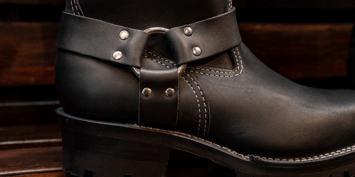 WESCO BOOTS Harness Boots ウエスコブーツ ハーネスブーツ リングブーツ