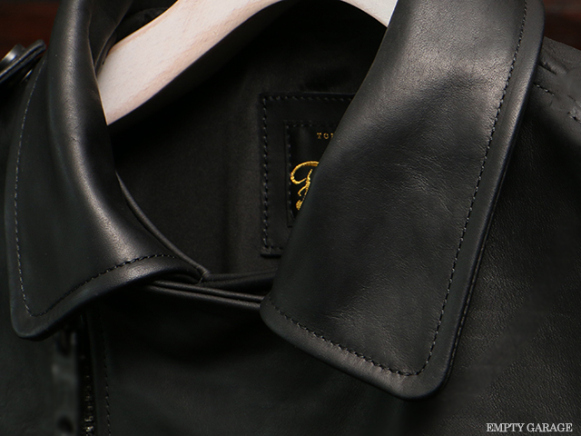 Finderskeepers 2017AW FK-W.RIDERS Jacket NYC Black HORSEHIDE