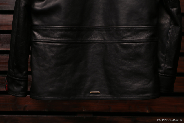 FindersKeepers FK-CAR COAT Horsehide WOOL RICH