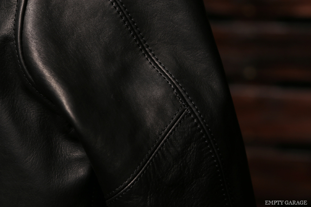 FindersKeepers FK-CAR COAT Horsehide WOOL RICH