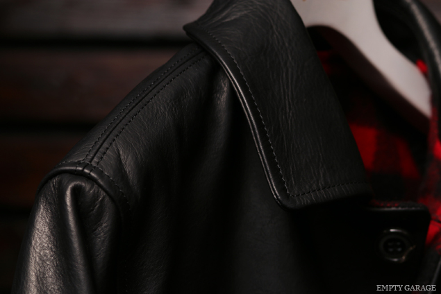 FindersKeepers FK-CAR COAT Horsehide WOOL RICH