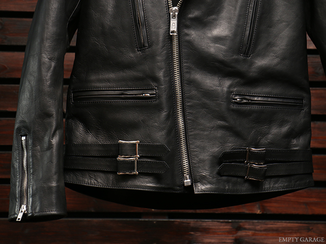 FindersKeepers FK-W.RIDERS JACKET U.K. HORSEHIDE