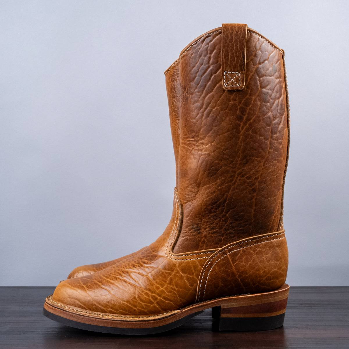 WESCO Morrison Brown Bison ウエスコ モリソン ブラウンバイソン