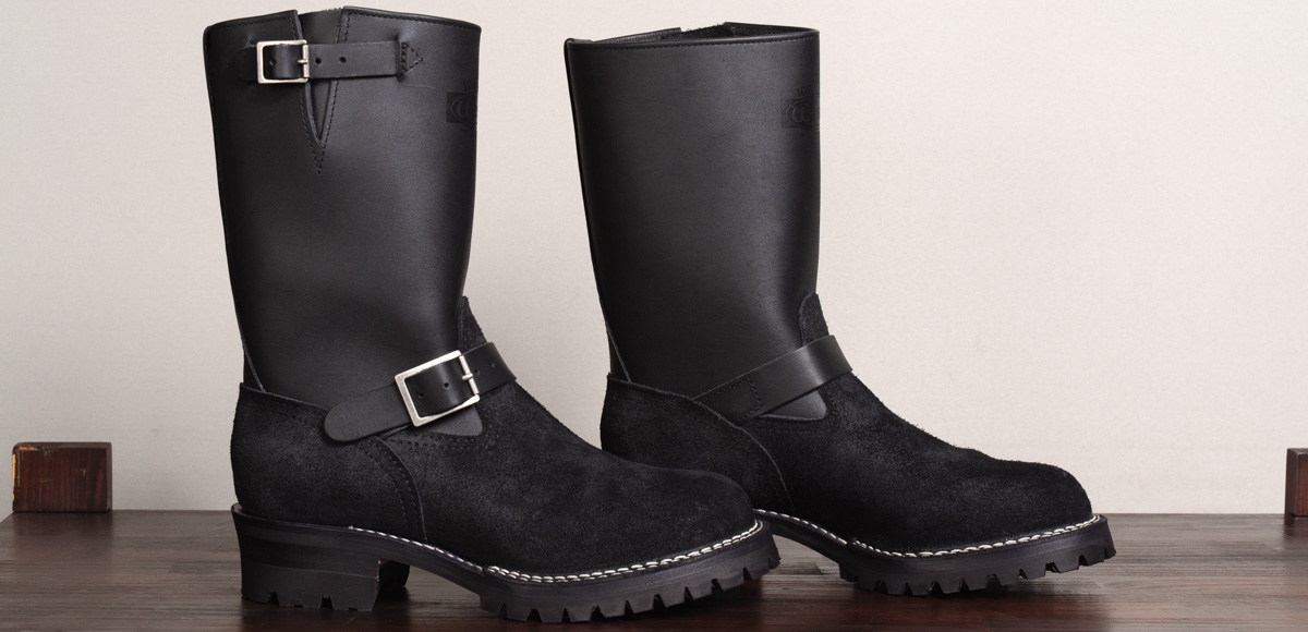 Wesco Boots Boss Jobmaster ウエスコブーツ ボス ジョブマスター ワークブーツ エンジニアブーツ