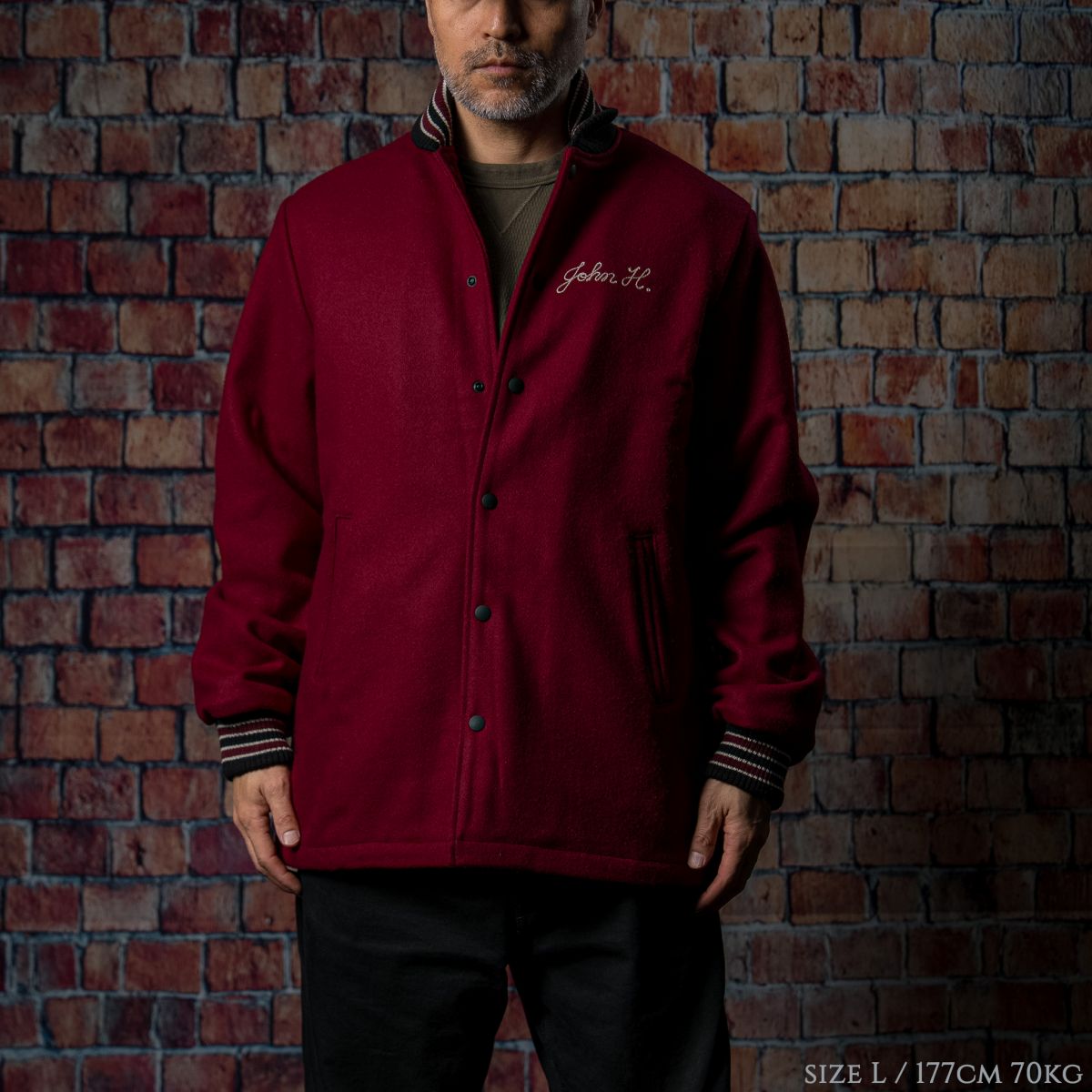 ウエスコ］WESCO × DEHEN John H. Car Coat カーコート ジャケット