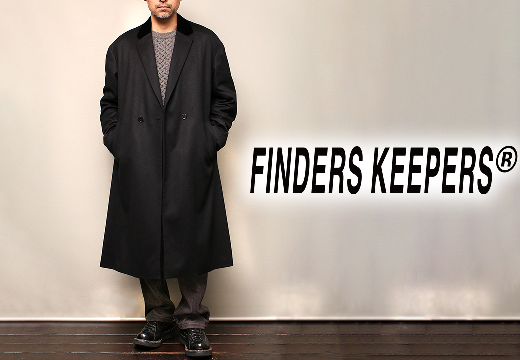 心に強く訴えるファインダーズキーパーズ 人気のファッショントレンド