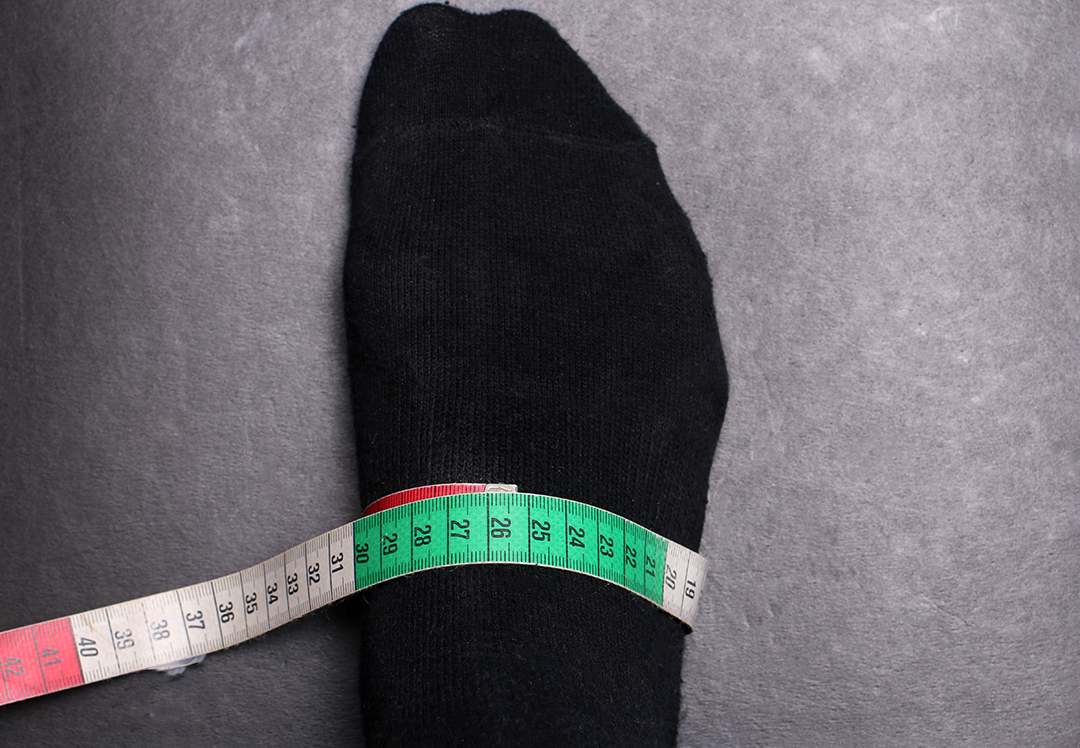 EMPTY GARAGE【秘伝】 SIZE ブーツのサイズ計測方法。WESCO,WHITES 