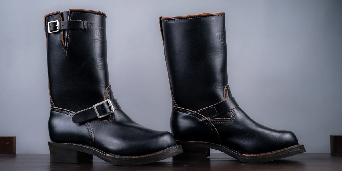 WESCO BOSS BOOTS ウエスコ ボス ダブルショット ブーツ