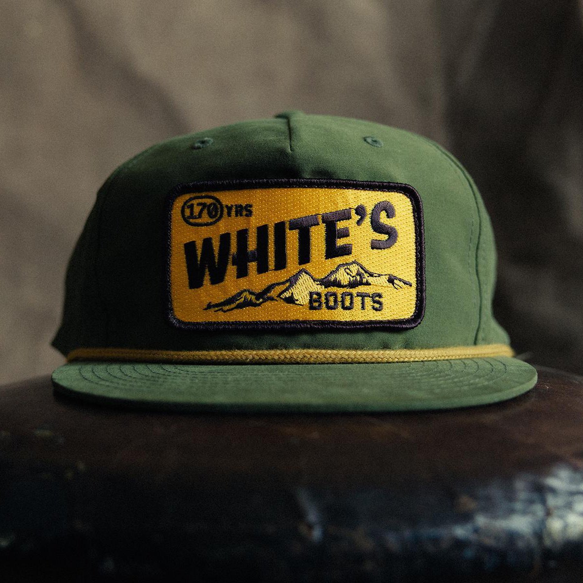 White's Boots Cap Hat ホワイツブーツ キャップ　帽子　ハット