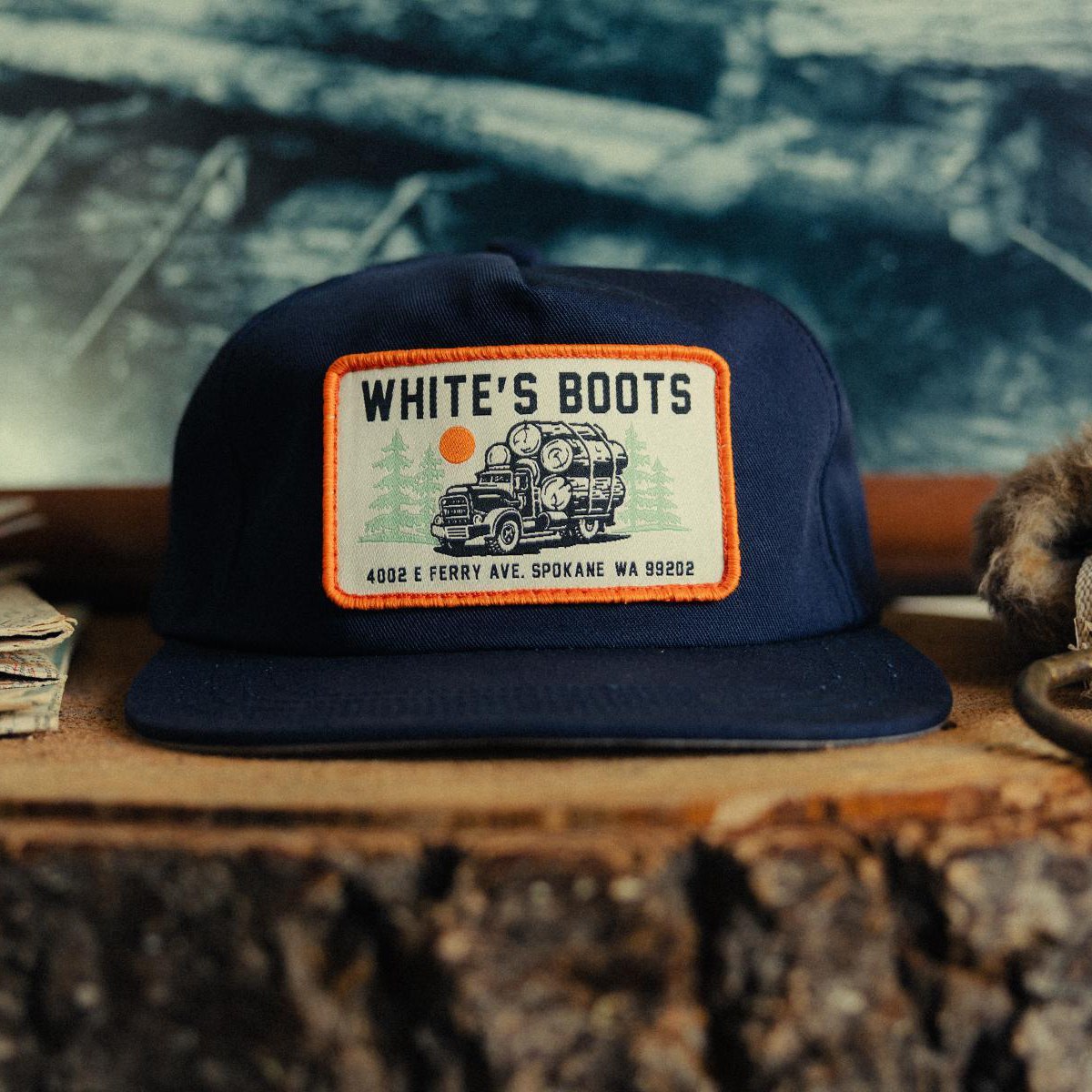White's Boots Cap Hat ホワイツブーツ キャップ　帽子　ハット