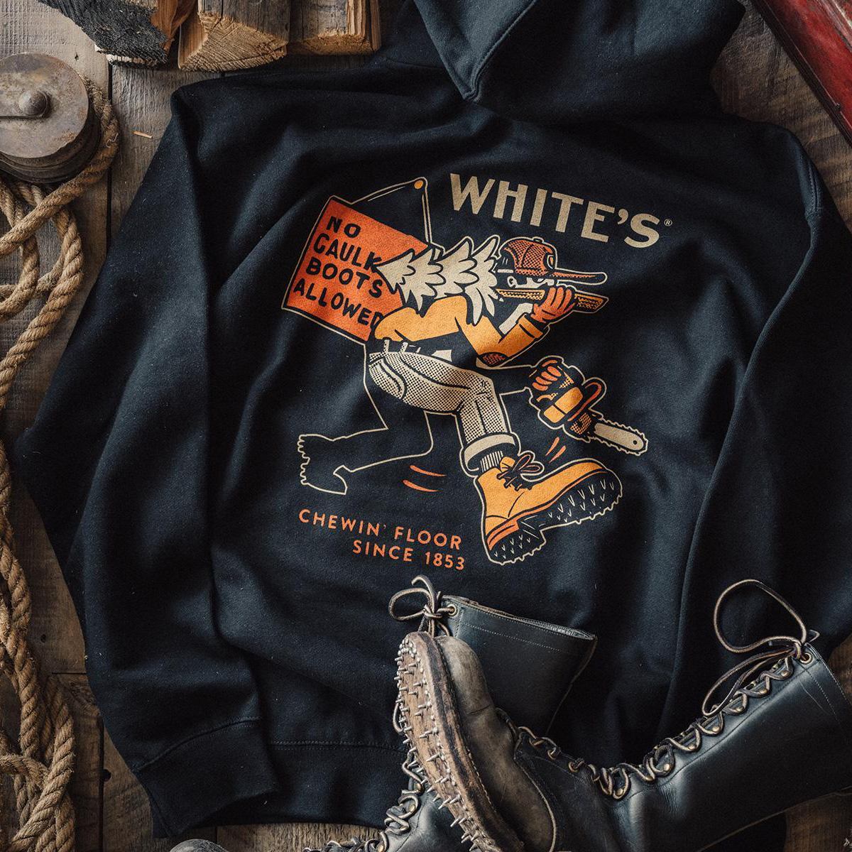 White's Boots TEE Hoodei ホワイツブーツ Tシャツ パーカー
