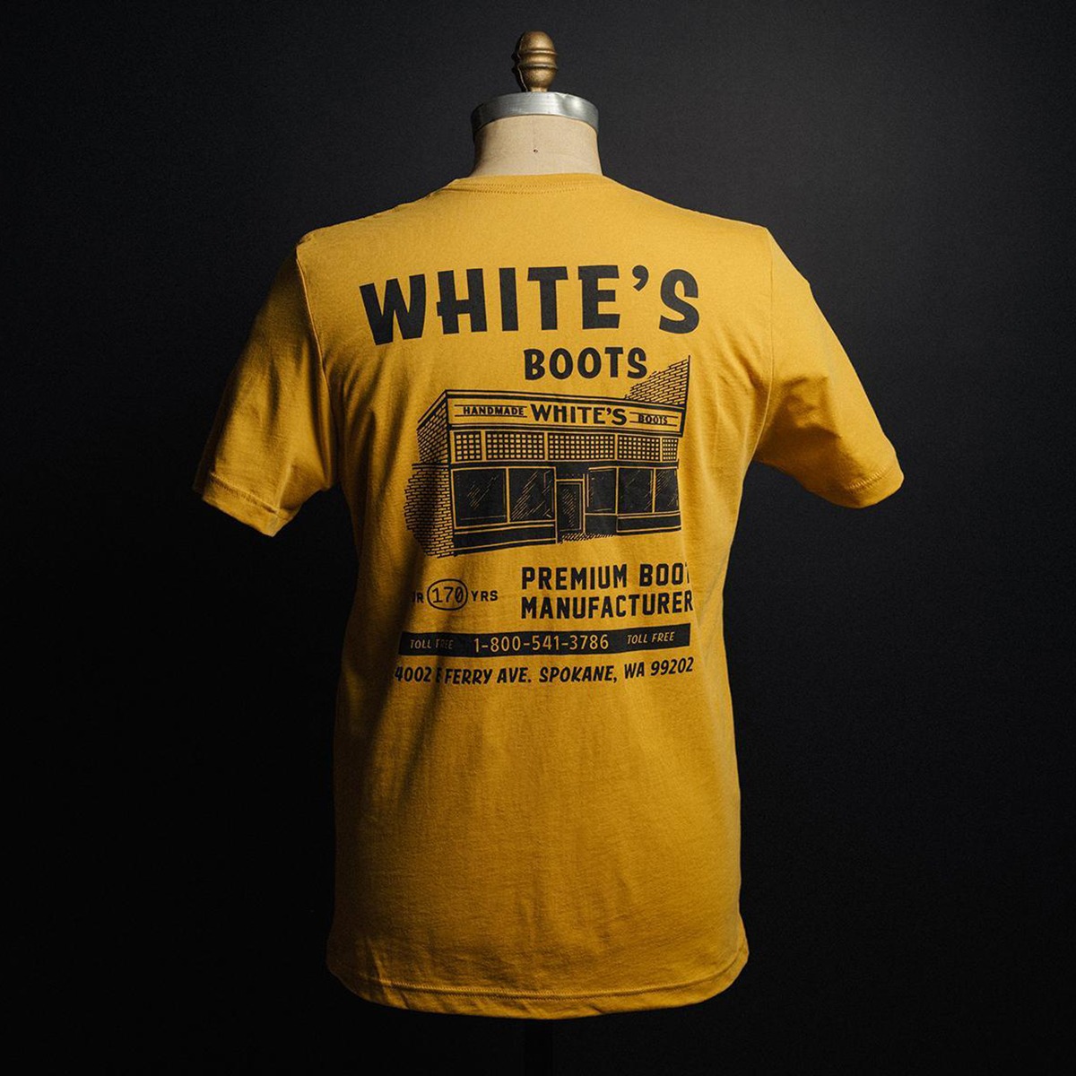 White's Boots TEE Hoodei ホワイツブーツ Tシャツ パーカー