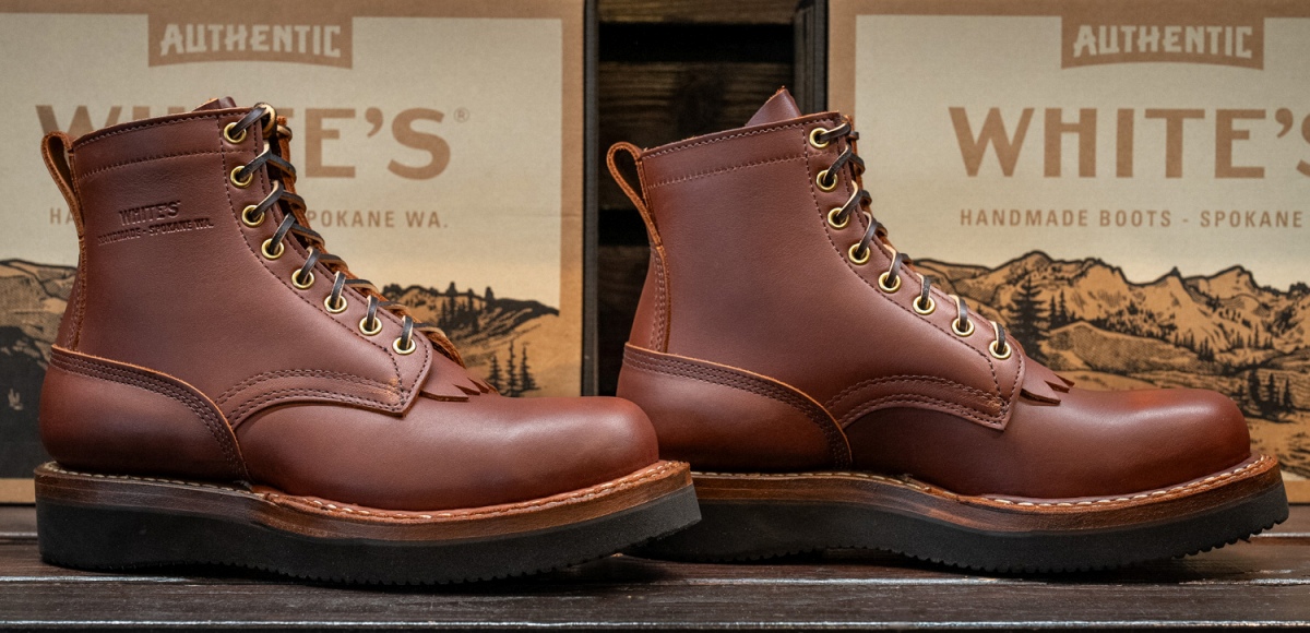 WHITE'S BOOTS ホワイツブーツ 375NW-CB Red Dog