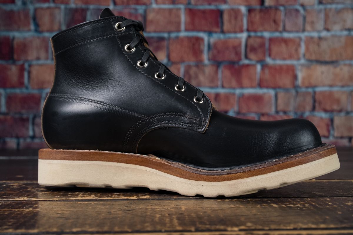 ホワイツブーツ] WHITE'S BOOTS SEMIDRESS セミドレスブーツ C461木型