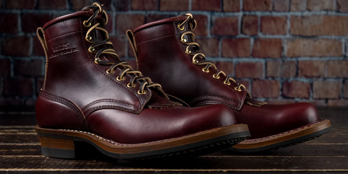WHIT'S BOOTS ワークブーツ USA製 ホワイツブーツ（White's Boots）の通販｜アメカジならSTUMPTOWN