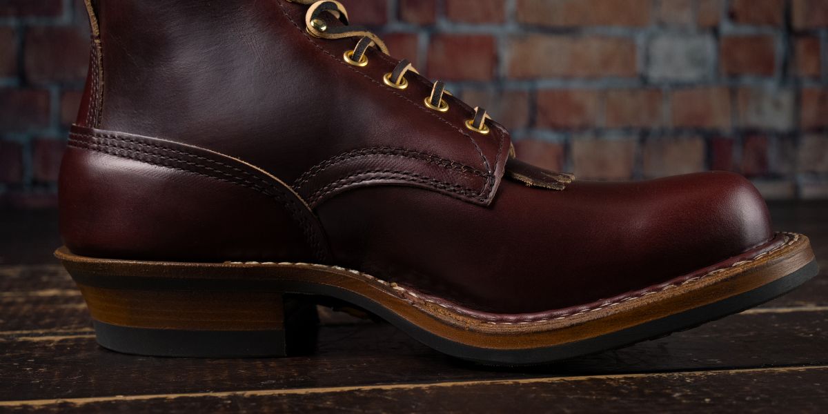 WHITE'S BOOTS ホワイツブーツ The Original 350 Cruiser C461 last Burgandy Chromexcel