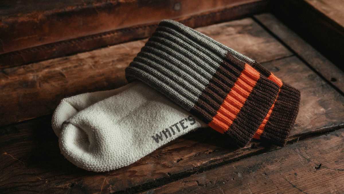 WHITE'S BOOTS ホワイツブーツ ソックス