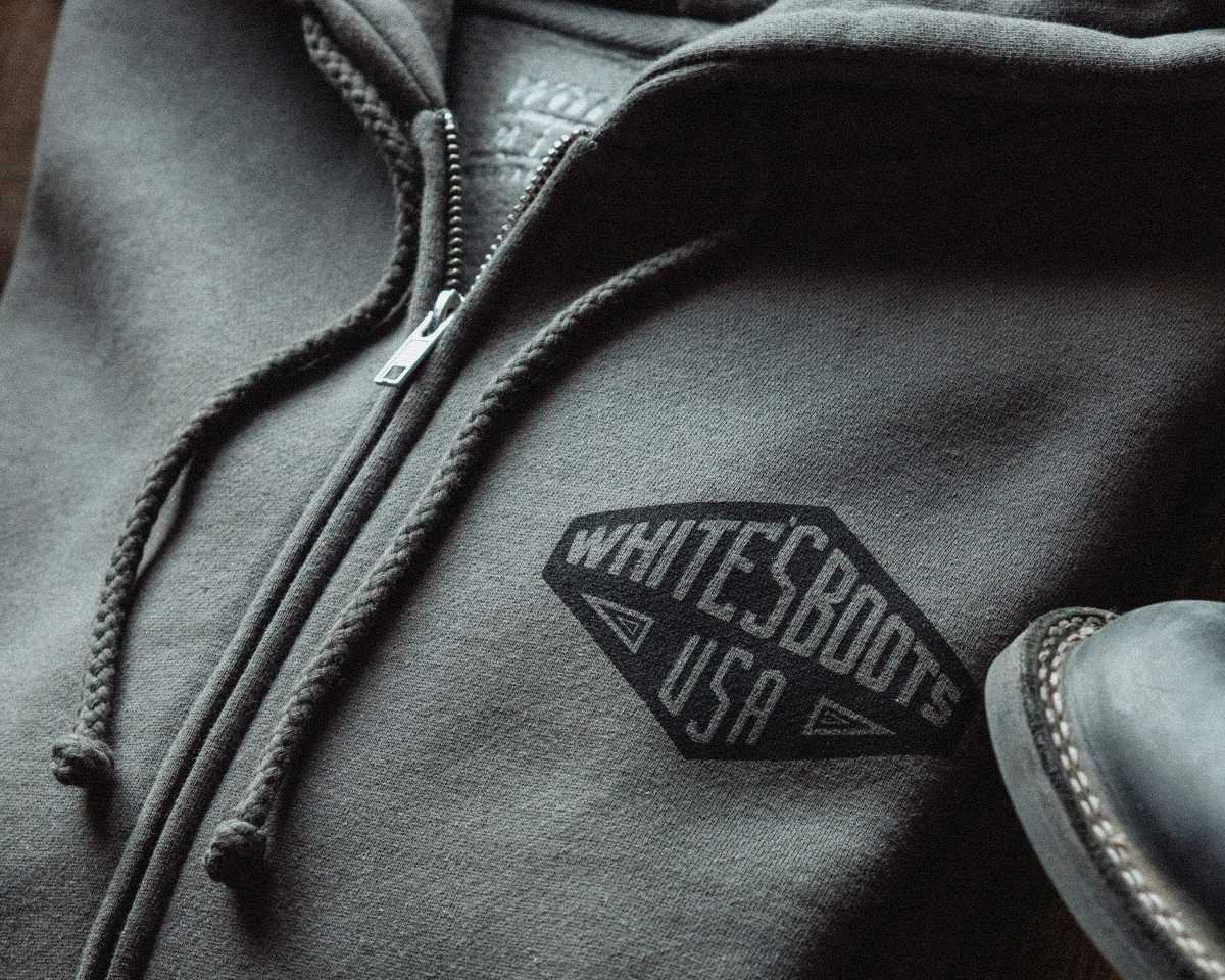 WHITE'S BOOTS ホワイツブーツ フーディー パーカー Hoodie