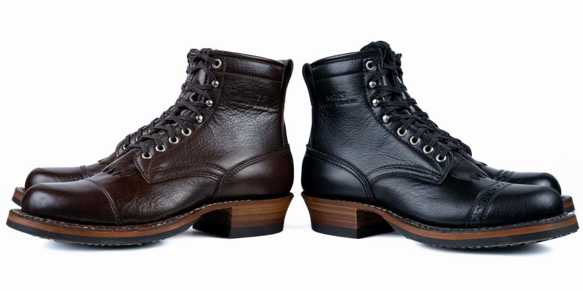 White’s Boots 350-HC-430 Buffalo ホワイツブーツ　バッファロー　スモークジャンパー