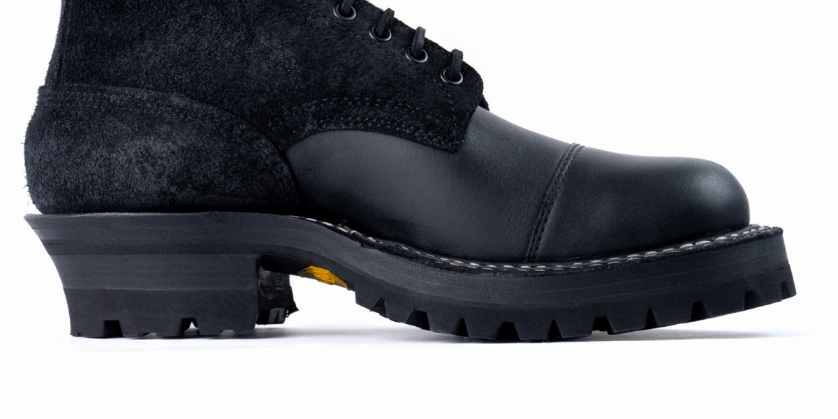 ホワイツ　スモークジャンパー　375c ホワイツブーツ] WHITE'S BOOTS 375LTT-V Smoke Jumper 8