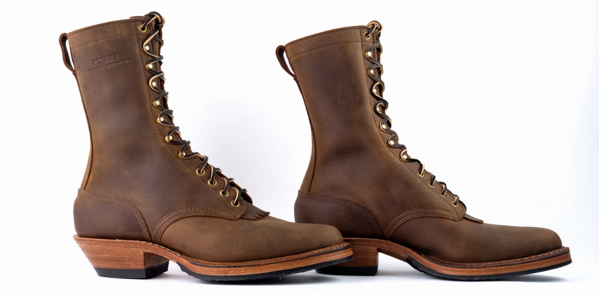 ホワイツ] WHITE'S BOOTS PACKER カウボーイ パッカー 695-HC-705